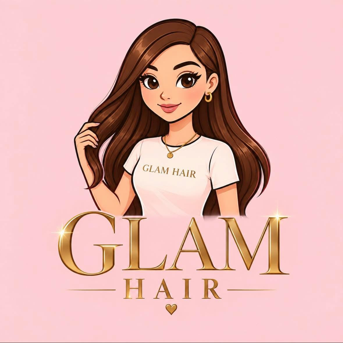 Glam Extension Hair